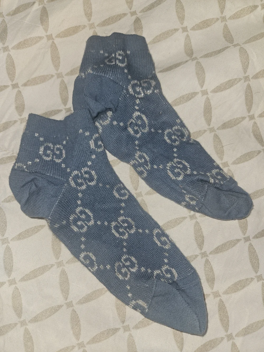 Authentic Gucci Socks